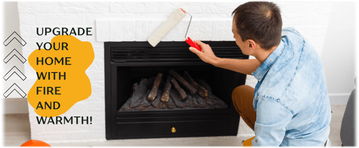 Fireplace Installation Holden MA