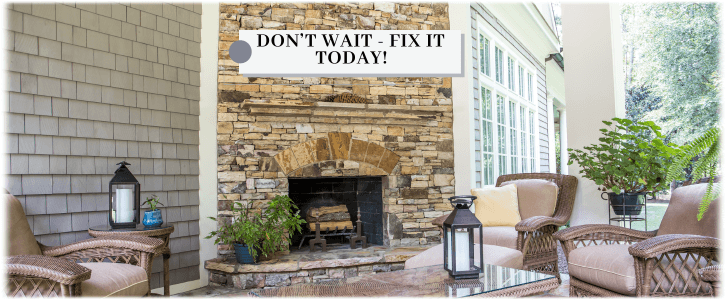 Fireplace Repair Holden MA